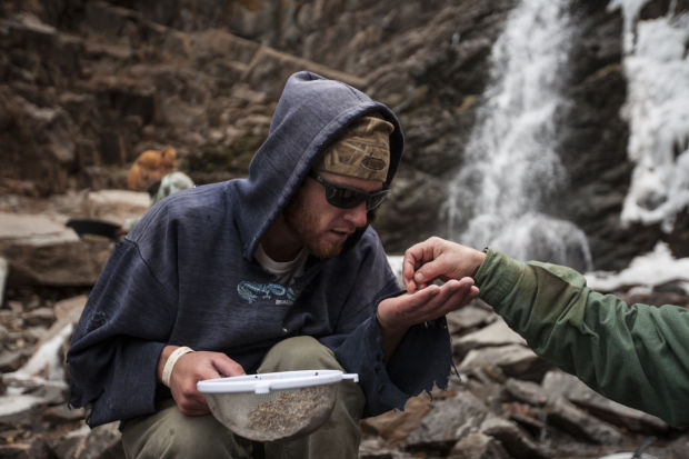 Gold Prospecting in Casper